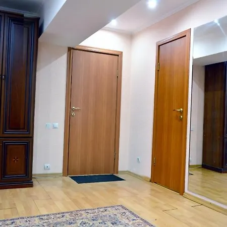 Квартира На Карасай Батыра Almaty Exterior photo